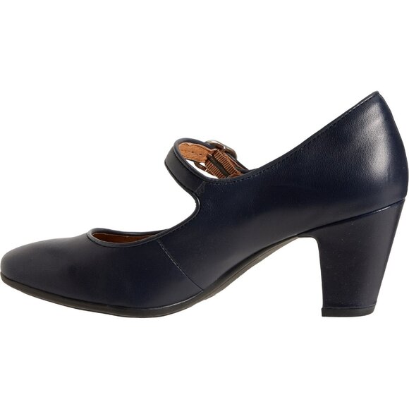Sofft Leslie Mary Jane Pumps - Leather (For Women) **New in Original Box - Picture 4 of 6